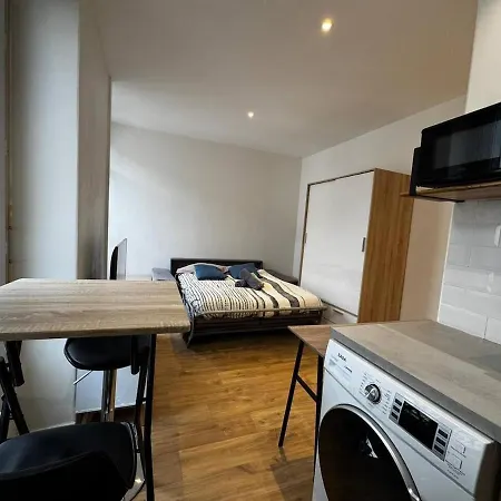 Apartment Equipe