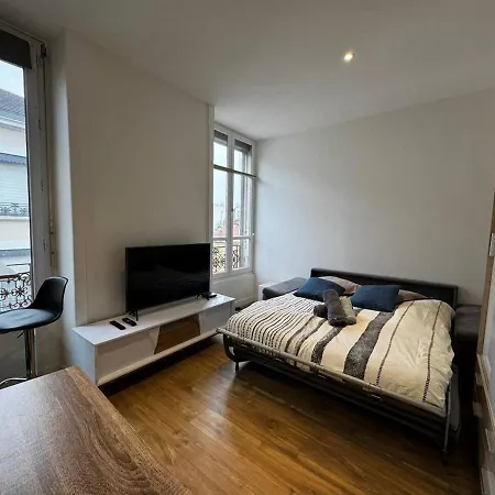 Apartment Equipe