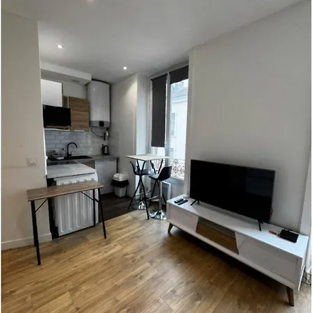 Apartamento Equipe Oullins
