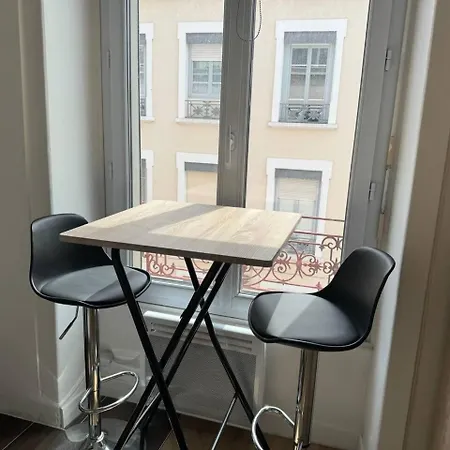 Lägenhet Equipe *